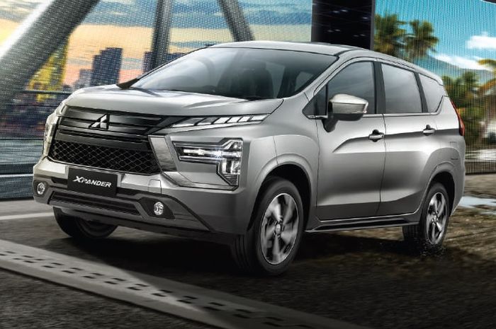 New Mitsubishi Xpander 