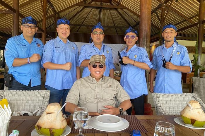 Drag Big Bike Championship 2021 Siap Ramaikan Dunia Otomotif Indonesia 