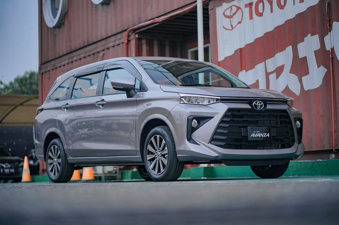 Toyota All New Avanza