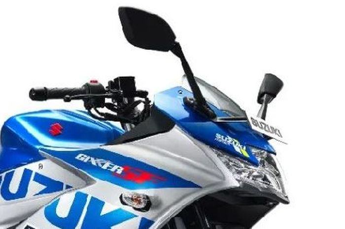 motor sport fairing baru Suzuki bikin panas Kawasaki Ninja 250SL dan KTM RC250, ini penampakannya