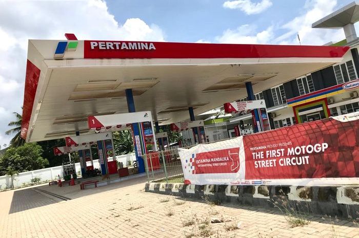 PT Pertamina (Persero) jamin stok BBM di Lombok Nusa Tenggara Barat