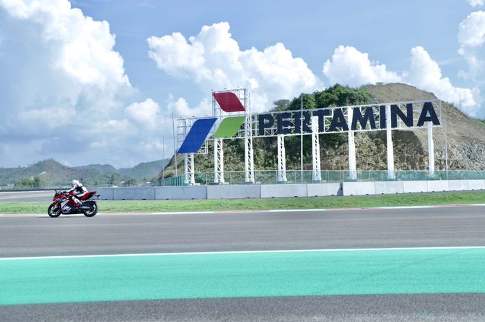 WorldSBK Indonesia 2021 semakin dekat