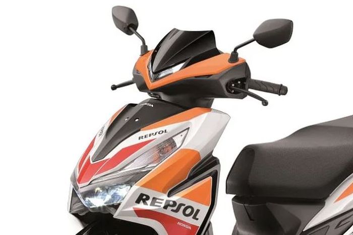 motor baru Honda 125 cc meluncur, tampil sangar pakai livery MotoGP, segini banderolnya