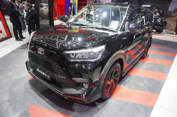 Toyota Raize diumbar diskon hingga belasan juta rupiah selama Mei 2022 ini.
