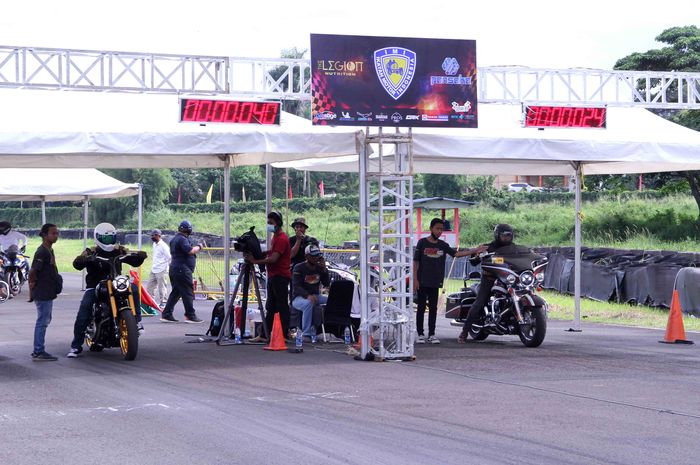 Indonesian Drag Big Bike Championship 2021  