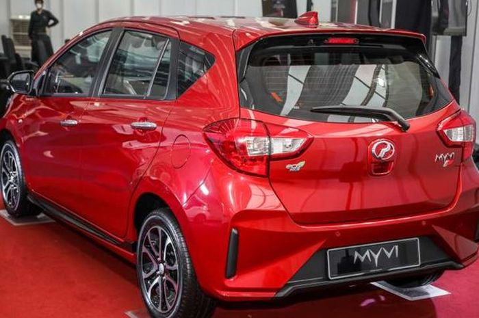 fiturnya bikin ngiler, kembaran Daihatsu Sirion dijual di rentang harga Rp 150 jutaan, ini wujudnya