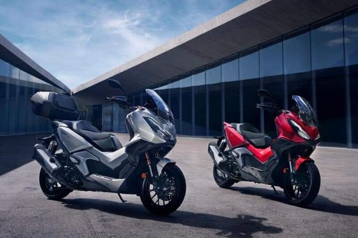 Honda ADV350 diluncurkan di EICMA 2021