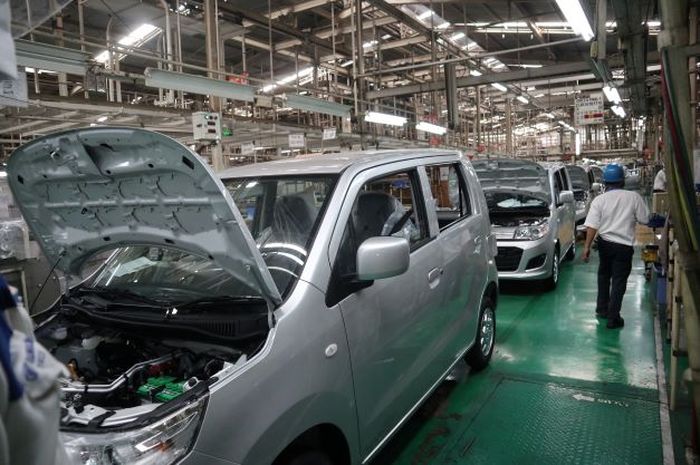 Produksi Suzuki Karimun Wagon R untuk pasar domestik akan distop
