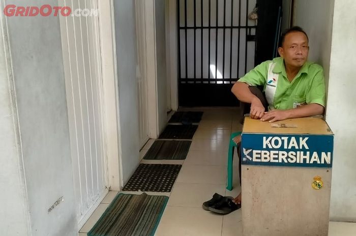 terungkap alasan toilet di SPBU Pertamina ada yang tidak gratis, ternyata disuruh bayar uang sewa setahun 