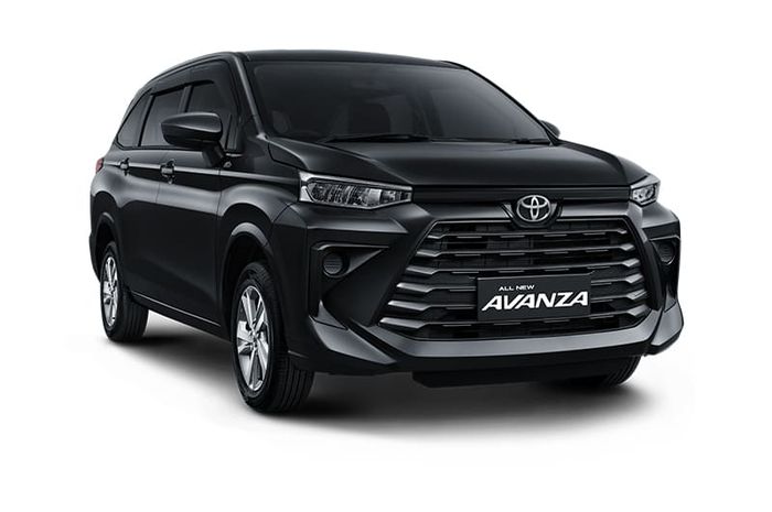 Toyota Avanza terbaru