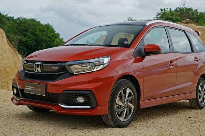 Ilustrasi Honda Mobilio RS