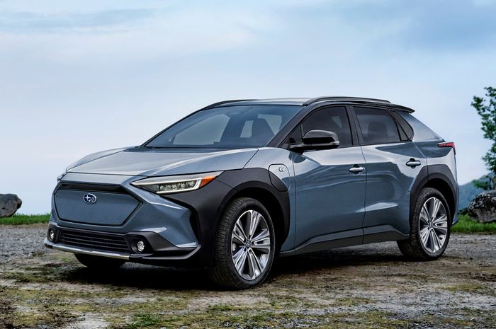 Elektrifikasi makin berkembang di Indonesia, Subaru enggak mau ikutan dengan mobil listrik Subaru Solterra?