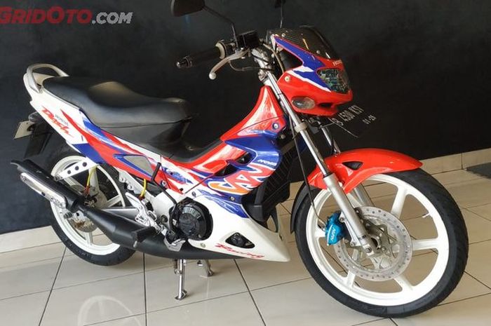 Honda Nova Dash 125RS