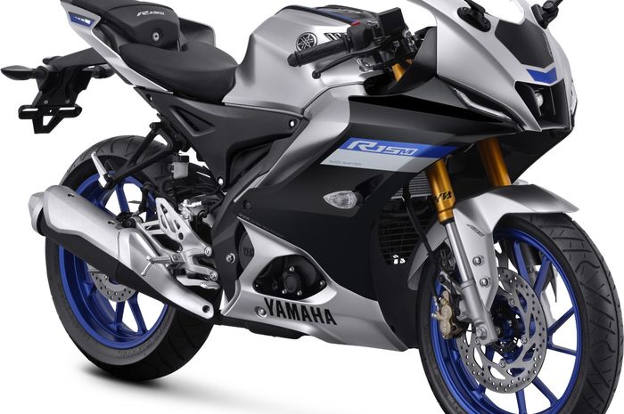 Yamaha R15M Icon Performance