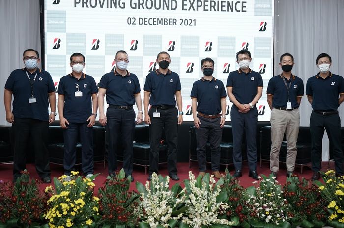 PT Bridgestone Tire Indonesia (Bridgestone Indonesia), tandai eksistensinya yang ke-45 tahun di Indonesia