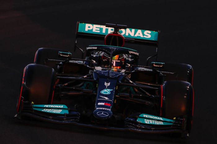 Lewis Hamilton khawatir soal sesi kualifikasi F1 Arab Saudi 2021