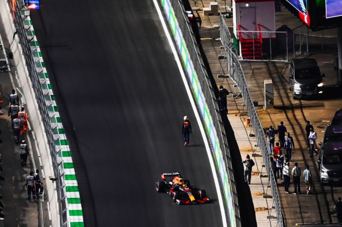 Max Verstappen lolos dari penalti
