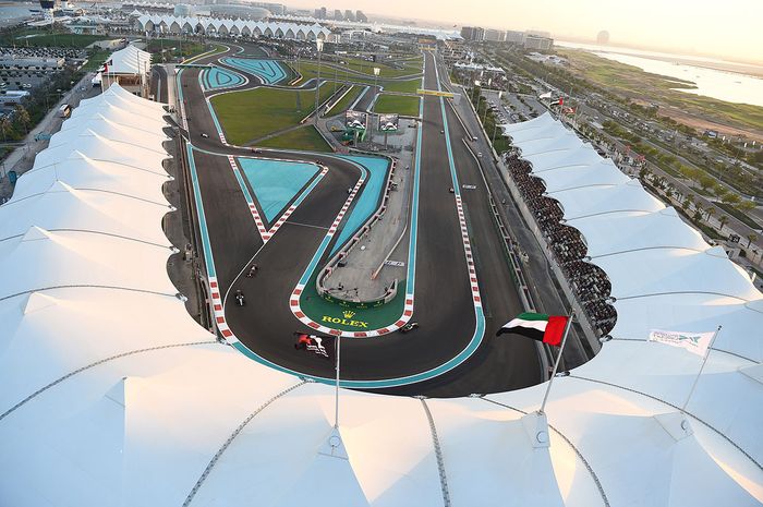 Trek Yas Marina direvisi untuk F1 Abu Dhabi 2021 yang lebih seru