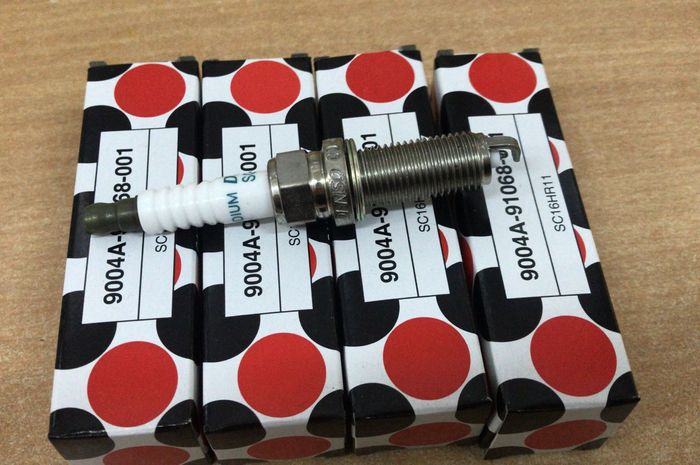 Busi Iridium untuk Daihatsu Xenia Terbaru