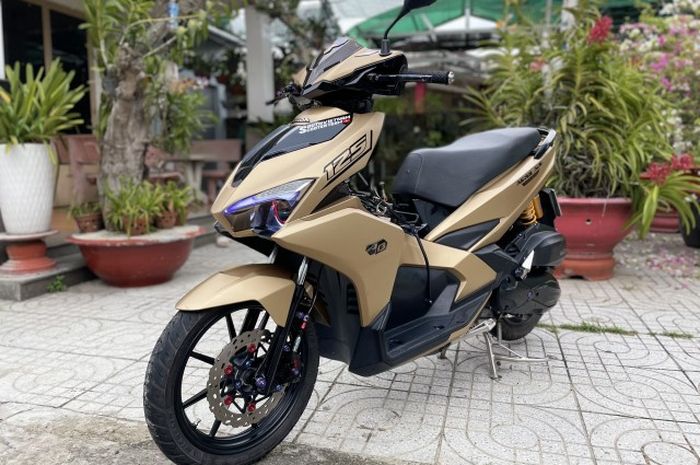 Modifikasi Air Blade 125 