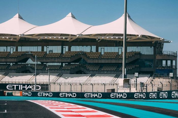Sirkuit Yas Marina Abu Dhabi perpanjang kontrak F1