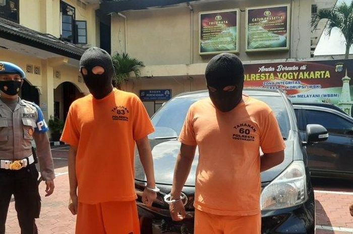 Dua pencuri mobil spesialis Avanza dan Xenia diciduk polisi 