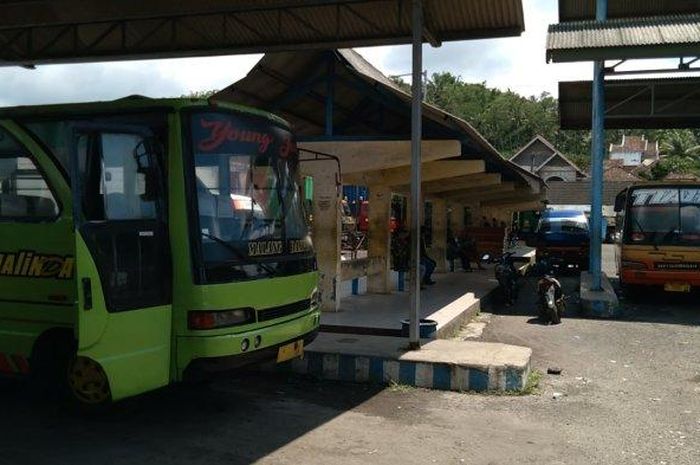 Terminal Dampit, Kabupaten Malang 