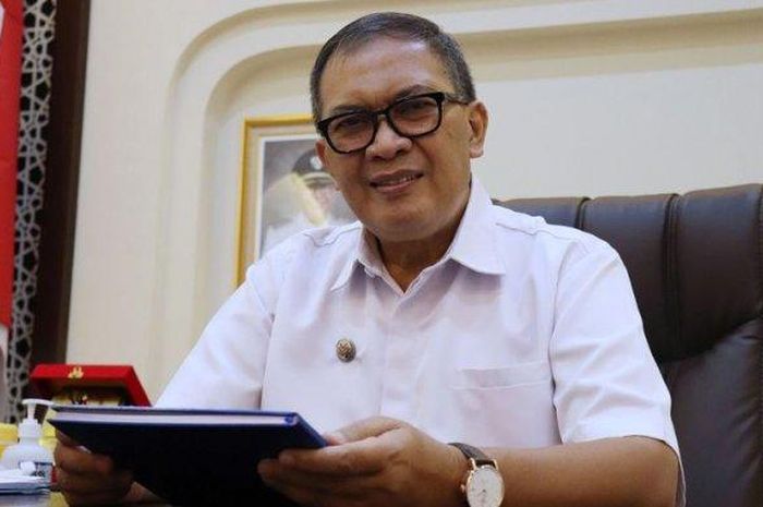 Wali Kota Bandung, Oded Mohamad Danial meninggal dunia