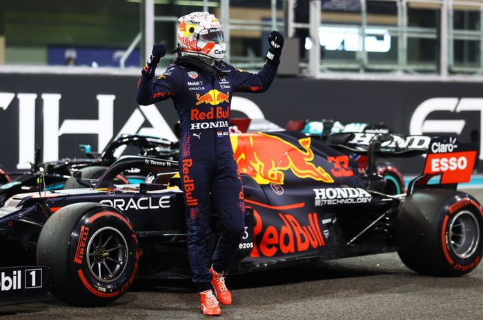 Max Verstappen akan pakai ban soft di awal balapan F1 Abu Dhabi 2021
