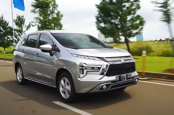 Mitsubishi New Xpander tipe Sport CVT