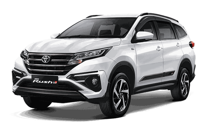 Cek Harga Toyota Rush OTR Jawa Tengah dan DIY di Akhir Tahun 2021