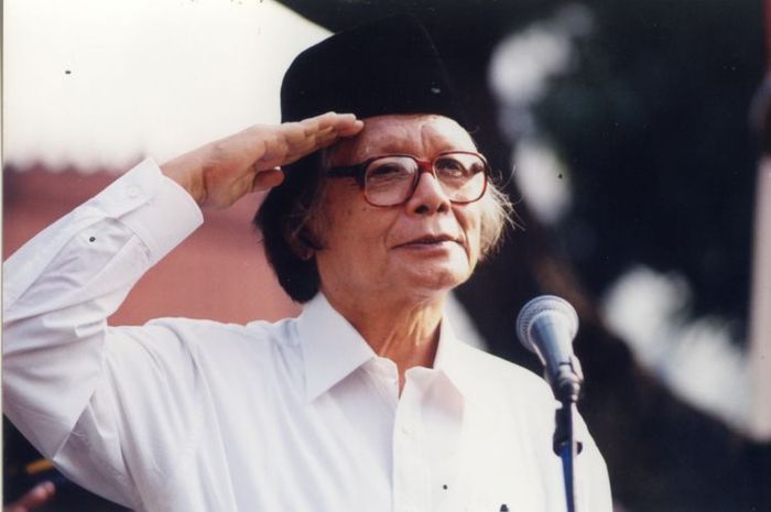 Pendiri Kompas Gramedia (KG), Jakob Oetama.