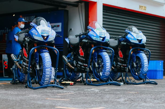 Yamaha Endurance Festival 2021