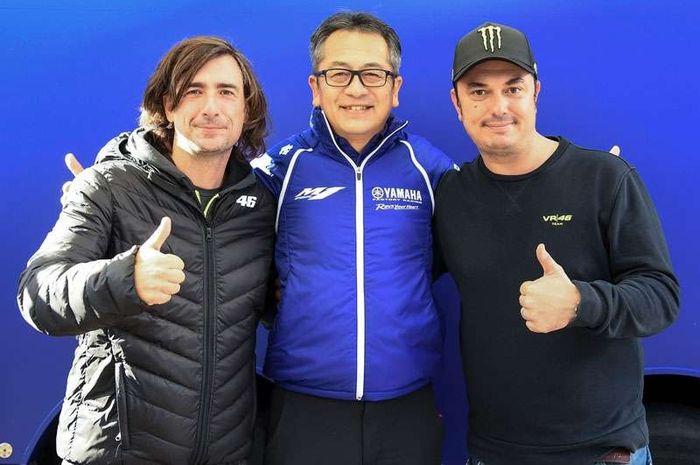 Yamaha dan VR46 Academy resmi membuat tim Moto2 bernama Yamaha VR46 Master Camp. Apakah pembalap Indonesia punya kesempatan?