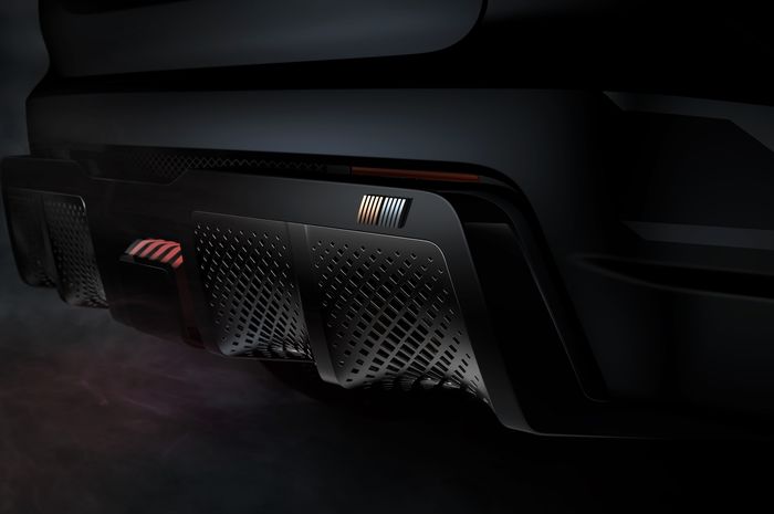 Mitsubishi hadirkan mobil konsep Ralliart di Tokyo Auto Salon 2022