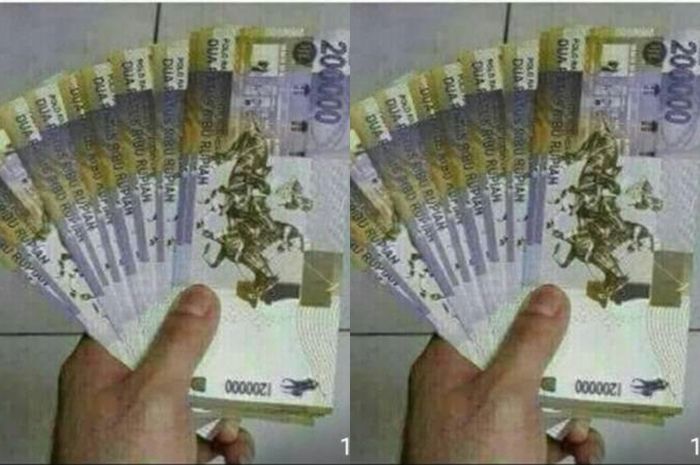 Uang kertas Rp 200 ribu, begini tanggapan Bank Indonesia.