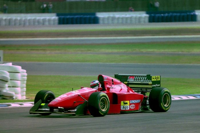 Jean Alesi terancam masuk penjara gara-gara prank