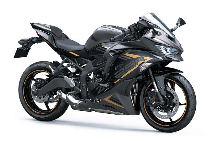 Kawasaki Ninja ZX-25R