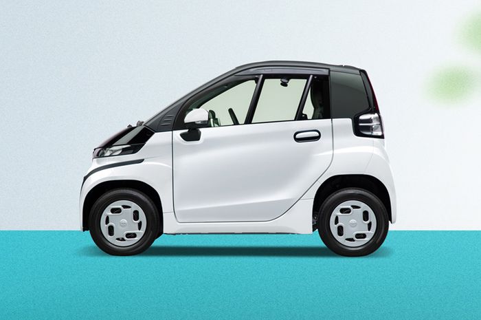 Toyota C+pod resmi mulai menyapa konsumen Jepang (23/12).