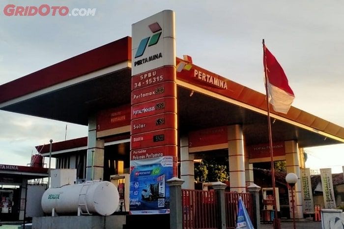 Harga BBM non subsidi Pertamina berbeda-beda tiap daerah, ternyata ini penyebabnya (foto ilustrasi)