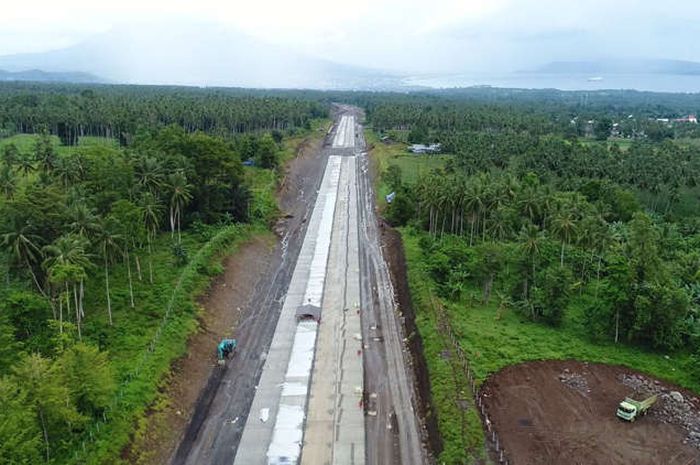 Penemuan istana makhluk gaib bikin gempar, pengeboran jalan Tol Solo - Yogyakarta jadi terhambat di titik ini (foto ilustrasi)