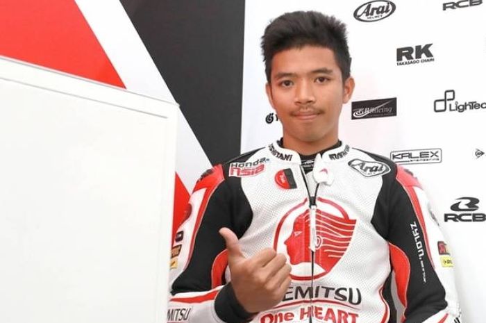 Somkiat Chantra adalah pembalap motor Thailand yang berkiprah di kelas paling tinggi sejauh ini. Di Moto2 sudah tiga tahun. 