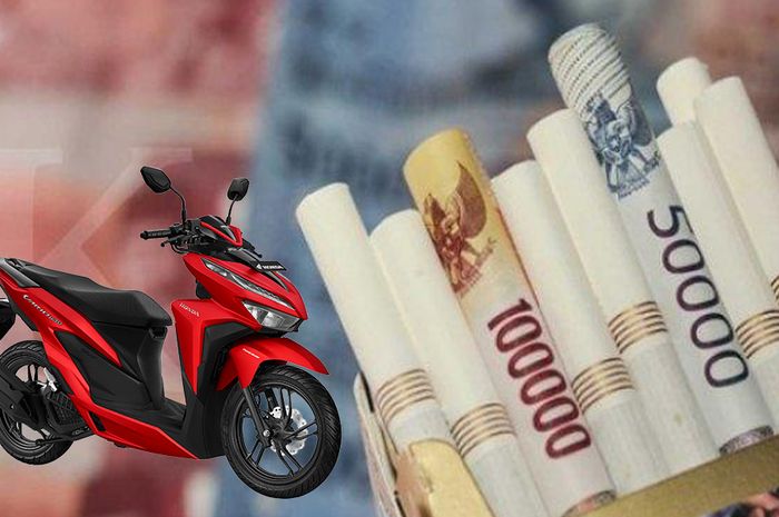 Resmi naik, ini daftar harga rokok 2022, satu bungkusnya bisa buat isi bensin Honda Vario full tank