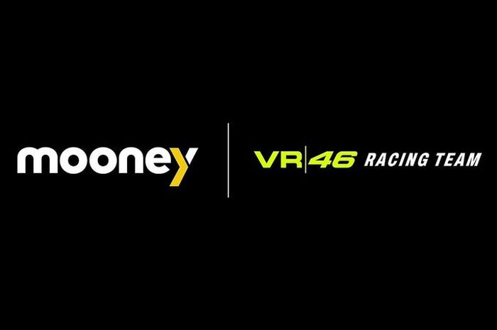 Mooney akan jadi sponsor Valentino Rossi di balap mobil