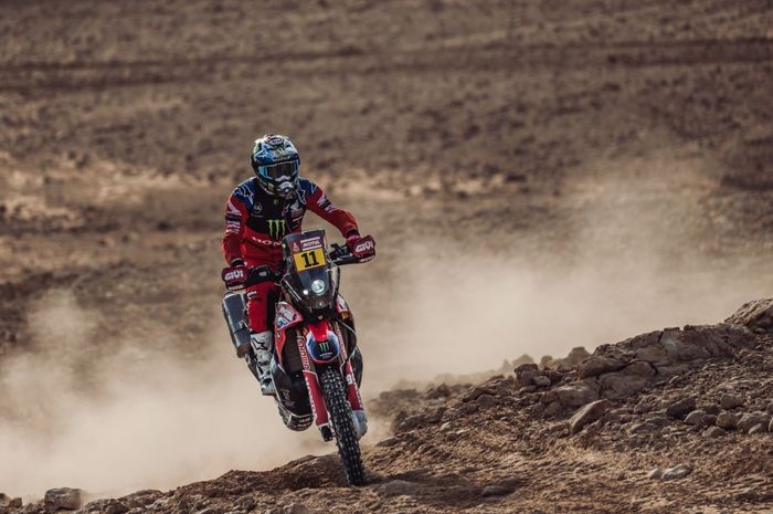 Jose Ignacio Cornejo Florimo menang etape 7 Reli Dakar 2022