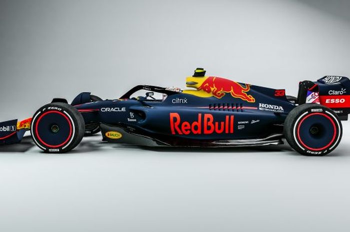 Red Bull masih bermasalah soal pergantian bahan bakar di F1 2022