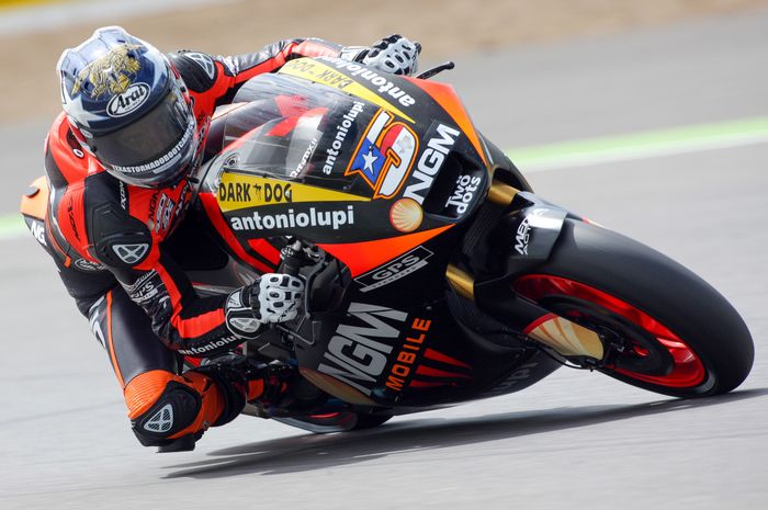 Regulasi CRT sempat jadi sejarah di MotoGP