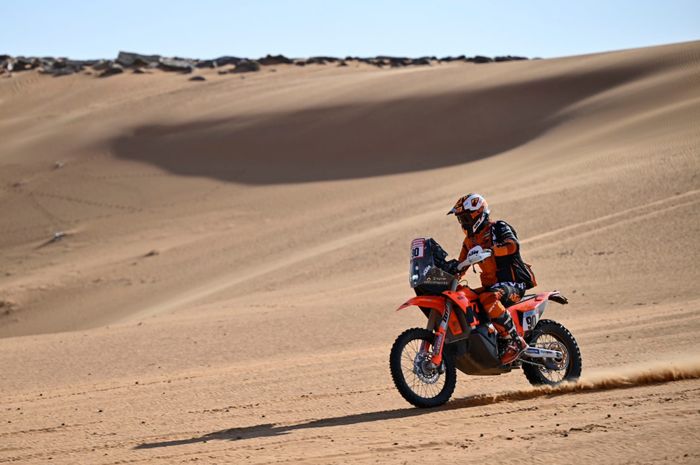 Usai Dakar, Danilo Petrucci akan ke MotoAmerica