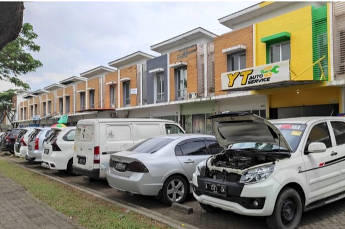 Bengkel YT Auto Service buka cabang baru di Tangerang