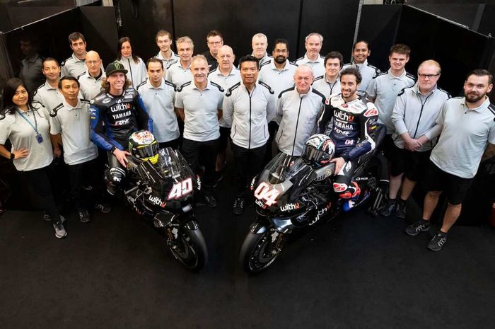 Beberapa tim sudah mengumumkan tanggal launching tim untuk MotoGP 2022